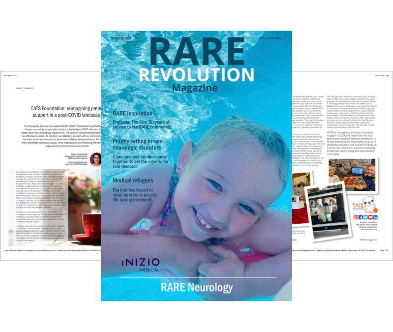 RARE Revolution Magazine 2023 (Spring Edition) - Cure and Action for ...